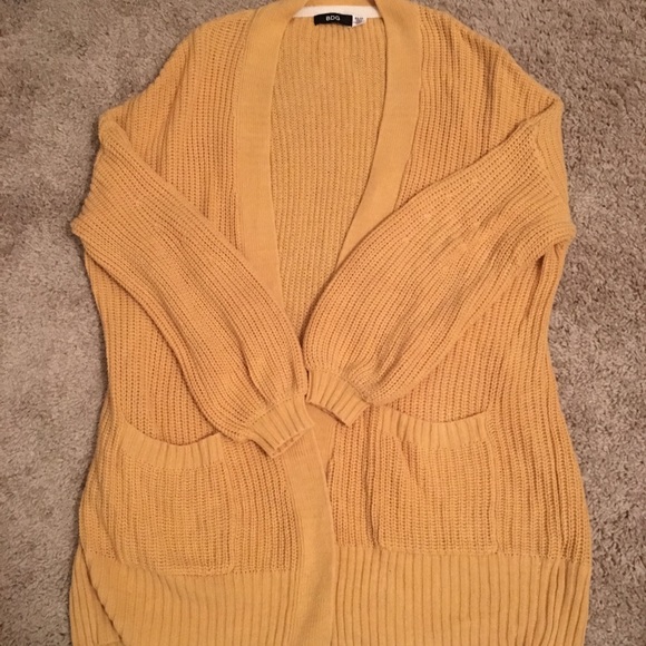 URBAN OUTFITTERS CHARLIE CARDIGAN Sz XS - Picture 4 of 6